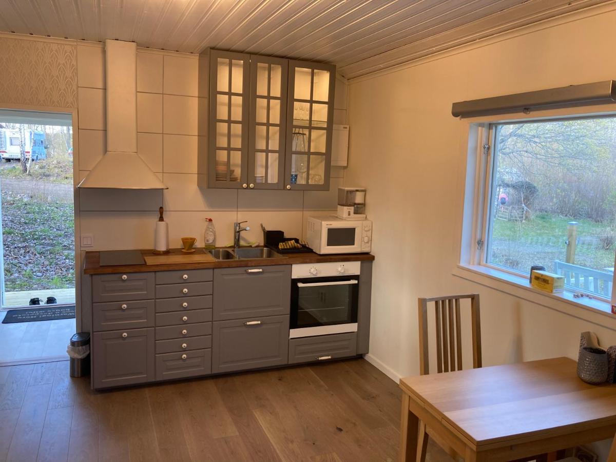 Sjoevillan 2 Stallarholmen Bagian luar foto